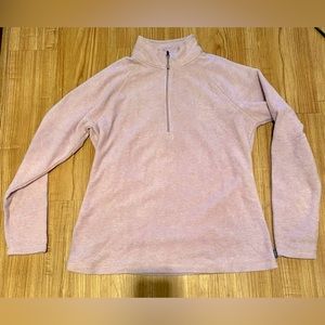 Eddie Bauer 1/4 Zip Fleece